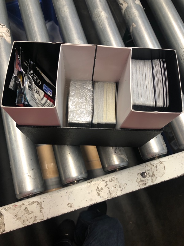 Photo 1 of ** cards have been opened** Pokemon TCG: Scarlet & Violet—Prismatic Evolutions Elite Trainer Box