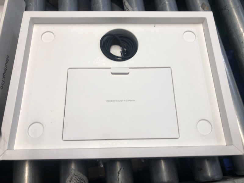 Photo 1 of **NEEDS TO BE RESET**Apple 2024 MacBook Pro Laptop with M4 Max, 14?core CPU, 32?core GPU: Built for Apple Intelligence, 14.2-inch Liquid Retina XDR Display, 36GB Unified Memory, 1TB SSD Storage; Space Black