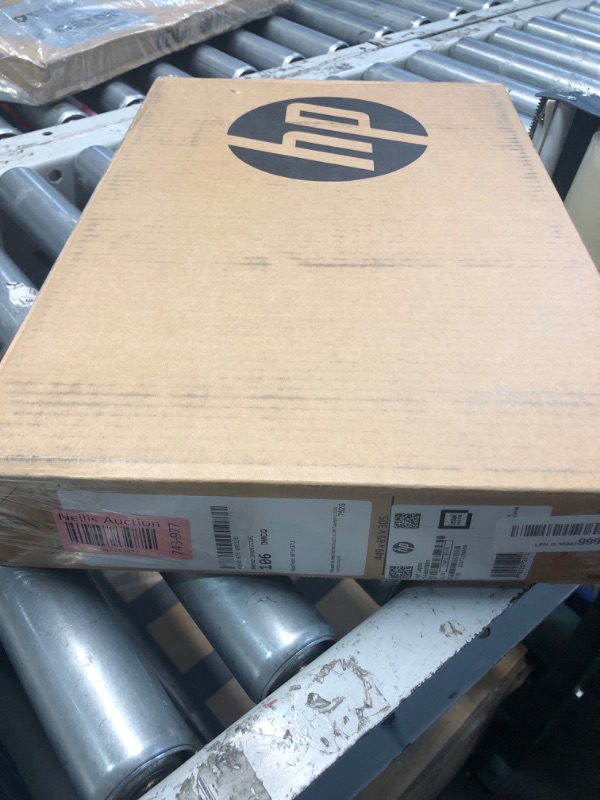 Photo 1 of (LOCKED TO PREVIOUS OWNER) HP 14 inch Laptop, HD Display, Intel Core i3-N305, 8 GB RAM, 256 GB SSD, Intel UHD Graphics, Windows 11 Home in S Mode, Natural Silver, 14-ep0299nr