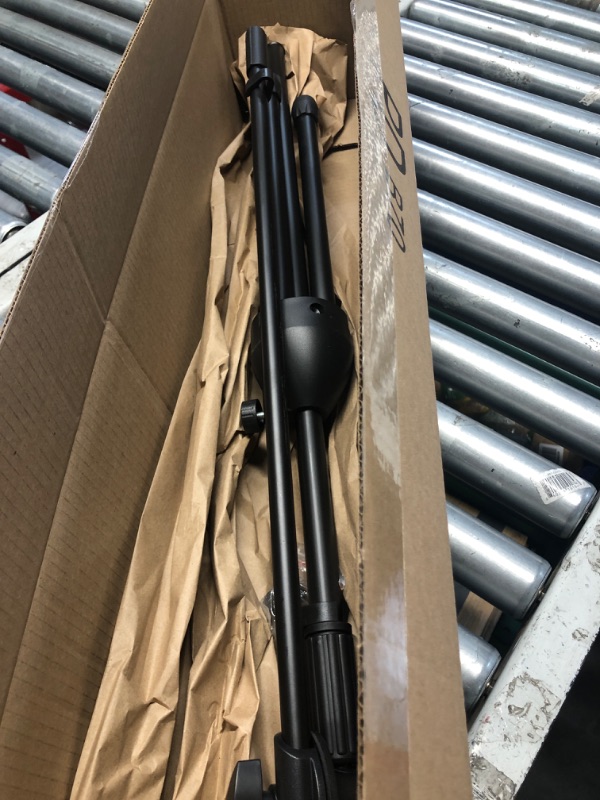 Photo 1 of OnStage On-Stage MS7411TB Telescoping Microphone Boom Stand