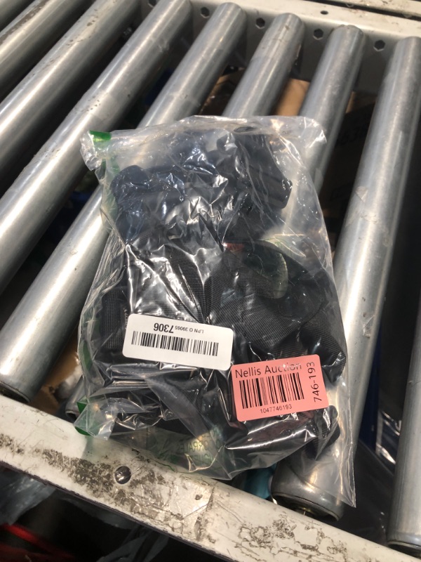 Photo 1 of Cosmos Portable Yoga Mat Strap Mat Sling Picnic Blanket Strap with Adjustable Shoulder Strap & Handle for Festivals Picnics Camping Motorcycle Bedroll Pilates