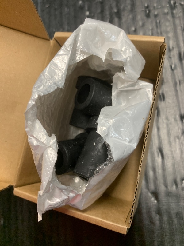 Photo 1 of ApplianPar 4Pcs Rear Leaf Spring Bushing for Chrysler Town & Country 2001-2007, Voyager 2001-2003, for Dodge Caravan 2001-2007, Grand Caravan 2001-2007