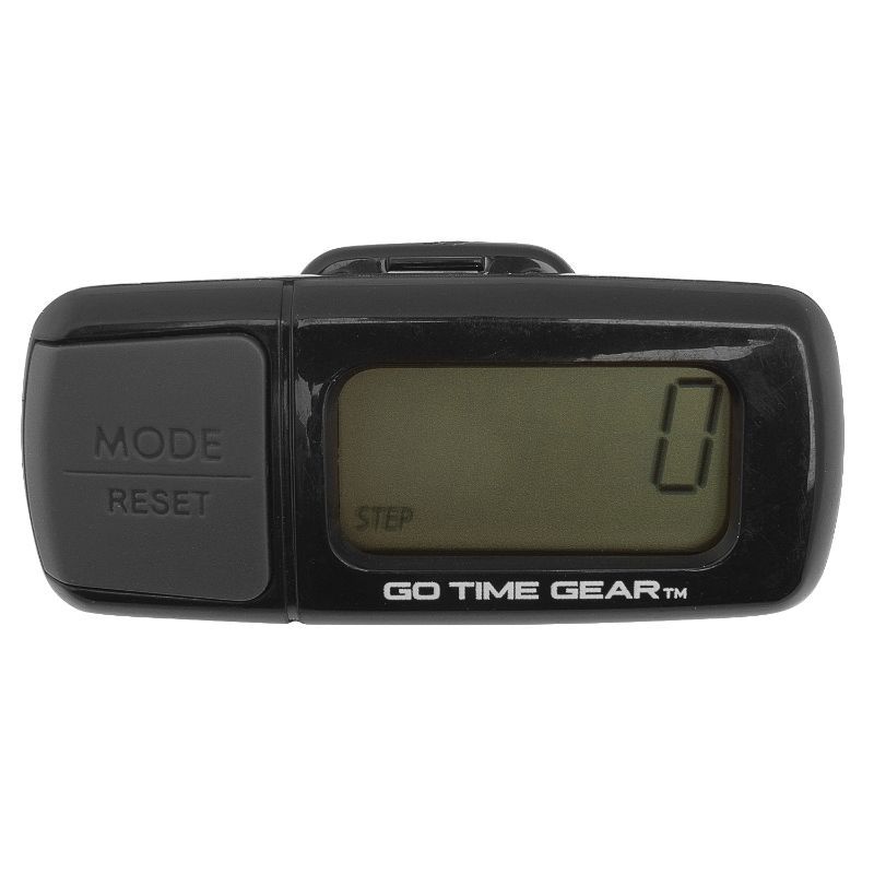 Photo 1 of *** STOCK PHOTO FOR REFERTENCE ONLY*** Go Time Gear Multifunctional Fitness Pedometer
