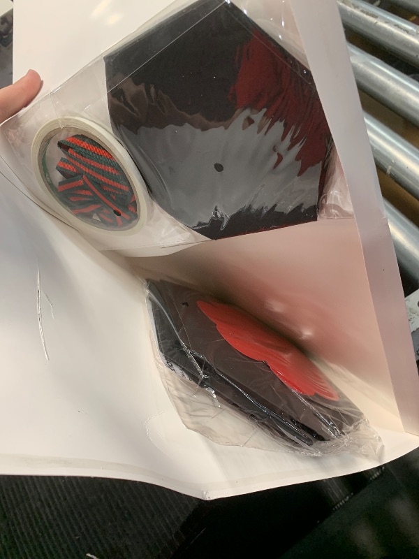 Photo 1 of Koogel Explosion Gift Box, Handmade Exploding Photo Album Preassembled Surprise Picture Pop Up Love Box with Creative DIY Scrapbooking Accessories for Anniversary Birthday Wedding