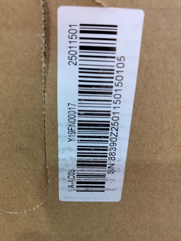 Photo 1 of  *** FACTORY SEALED*** VAGKRI 12,000 BTU Portable Air Conditioner, 3-in-1 AC with Fan & Dehumidifier, Cools up to 450 Sq.Ft, Energy Efficient AC Unit with Remote Control, Sleep Modes, 24H Timer for Bedroom, Room, Office