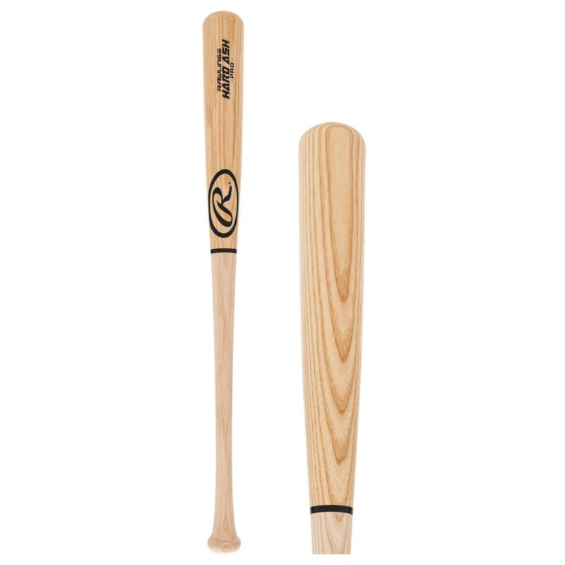 Photo 1 of *** STOCK PHOTO FOR REFERTENCE ONLY*** CRACK BELOW BARREL, SEE PHOTOS*** RAWLINGS HARD AS PRO 32IN
