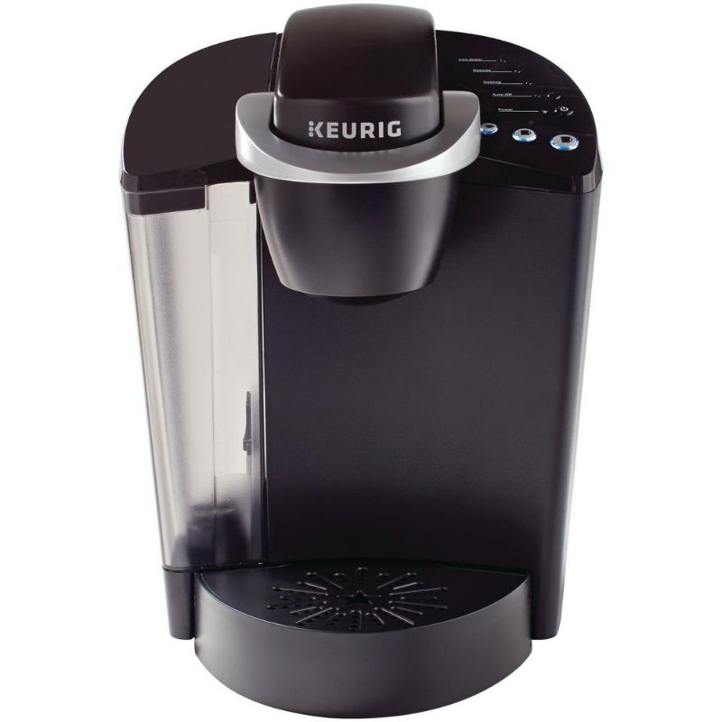 Photo 1 of *** FACTORY SEALED*** Classic K50 Black Single Serve Coffee Maker with Automatic Shut-Off

