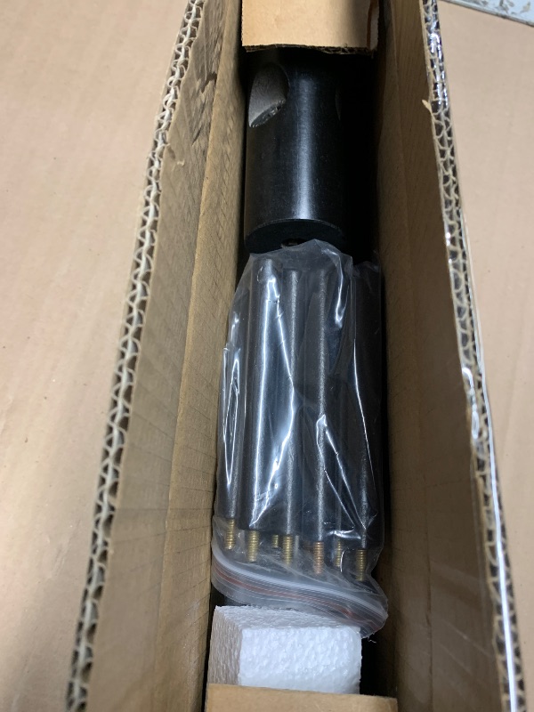 Photo 1 of WANGMUXIA Coat Rack, Freestanding Coat Rack with 8 Hooks and 3 Adjustable Size Tree Coat Racks for Bedroom, Hallway, Entrance, Office, for Hats, Coats, Scarves, Handbags