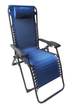 Photo 1 of Yoli Zero Gravity Chair (blue)