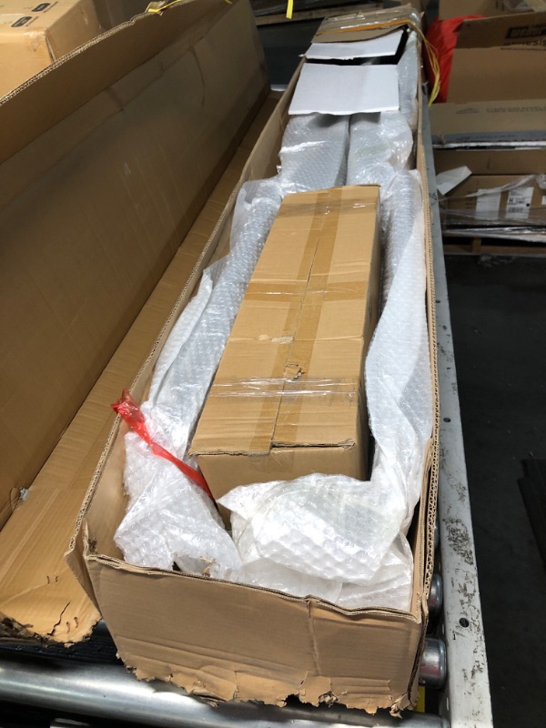 Photo 1 of **TRUCK OR TRAILER PICKUP**
AUTOSAVER88 Running Boards Compatible with Toyota Tacoma Double Cab 2005-2023, Two-Stair Side Steps Rail Drop Nerf Bars Carbon Steel