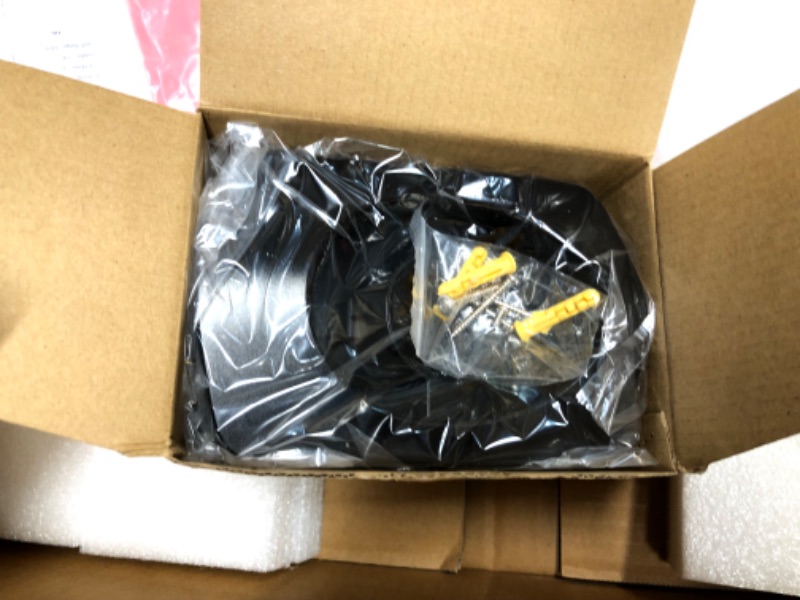 Photo 1 of ***USED - PREVIOUSLY OPENED - LIKELY MISSING PARTS - UNABLE TO VERIFY FUNCTIONALITY***
TESSAN EV Charger Level 2, 40A/240V Wall Mount Electric Vehicle Charing Station, Smart EV Chargers Equipment App Control Wi-Fi ?Only 2.4Ghz?& Bluetooth 25ft Cable with 