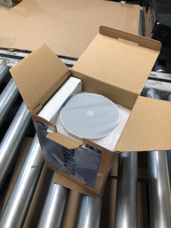 Photo 1 of Mini Portable Projector 4K WiFi 6 BT 5.2 Upgraded Portable Projector Full HD Supported for Phone /PC /TV /HDMI /PS5 /Laptop Auto Keystone Home Theater 180° Rotation [Built-in App]