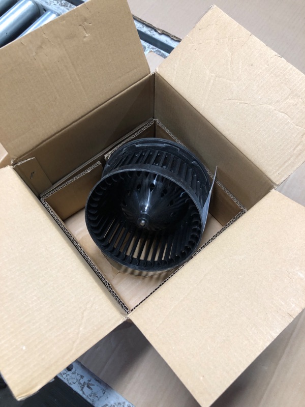 Photo 1 of (used) AC Heater Blower Motor HVAC - Compatible with Chevy, GMC, Cadillac Vehicles - Avalanche, Silverado 1500, Tahoe