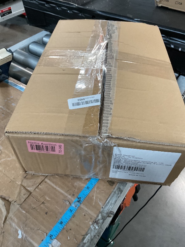 Photo 1 of Stuffed Animal Storage Zoo with Wheels, Large Stuff Animals Plushies Holder Toy Organizer Kids Plush Storage Cage PVC with Elastic Band and Net for Nursery Playroom Corner for Toddler Boys Girls