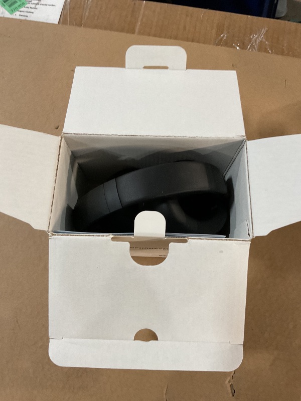 Photo 1 of (used) Bluetooth Headphones, Hybrid Active Noise Cancelling Wireless Headphones Over Ear with Microphone, Up to 140H Playtime