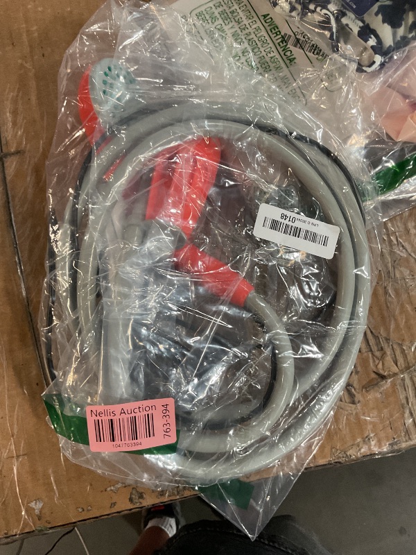 Photo 1 of (used)(unknown if complete) KEDSUM Portable Camping Shower, Camping Shower Pump with Dual Detachable USB Rechargeable Batteries