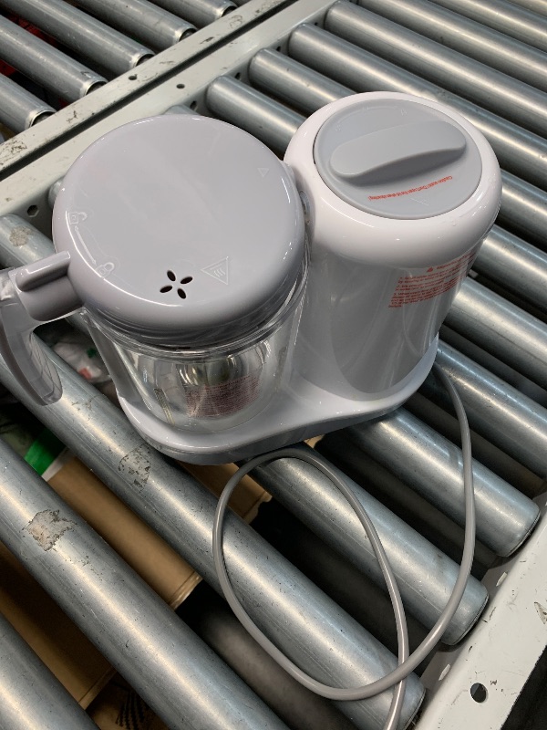 Photo 1 of (see all images) BEAR 2024 Baby Food Maker | One Step Baby Food Processor Steamer Puree Blender | Auto Cooking & Grinding | 