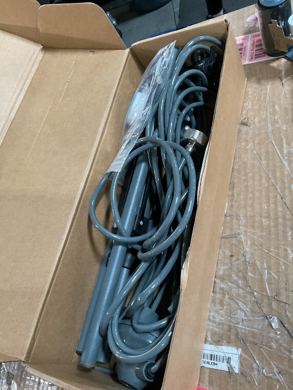 Photo 1 of ((Sold for parts)  Standing Misters for Outside Patio, Adjustable Height 5.3 FT Stand Misting System for Cooling Outdoor, Portable Water Mister 