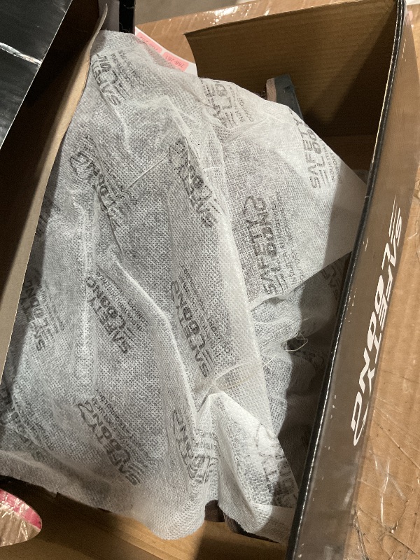 Photo 1 of SAFETY LOONG Steel Toe Work Boots for Men, 6-Inch Non Slip Comfortable Leather Waterproof Industrial Construction Safety Workboots 10