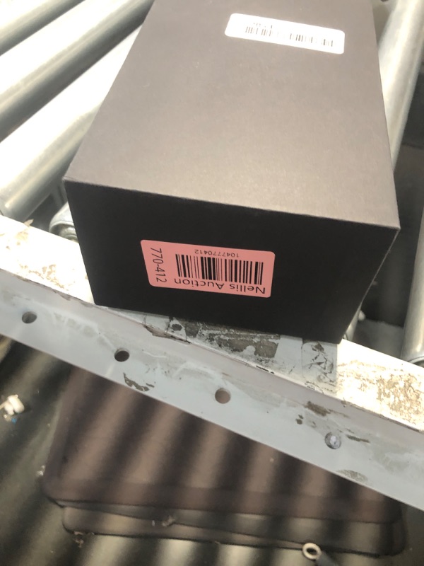 Photo 1 of Hydrogen Water Bottle - Portable, Rechargeable, LED Timer, Aluminum and Glass, 5000 PPB Hydrogen in 10 Minutes, 340ml Capacity, for Husband, Father & Family, for Travel, Sports, Home, Office(Grey)