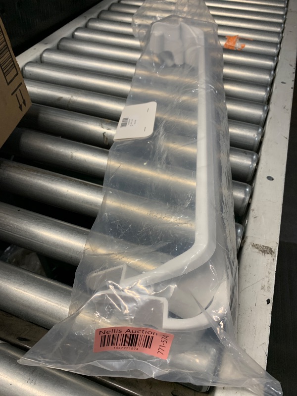 Photo 1 of  (2pack) Door Shelf Rack Bar Compatible with Frigidaire Refrigerator Replacement Shelves Door Bin Frigidaire Replacement Parts