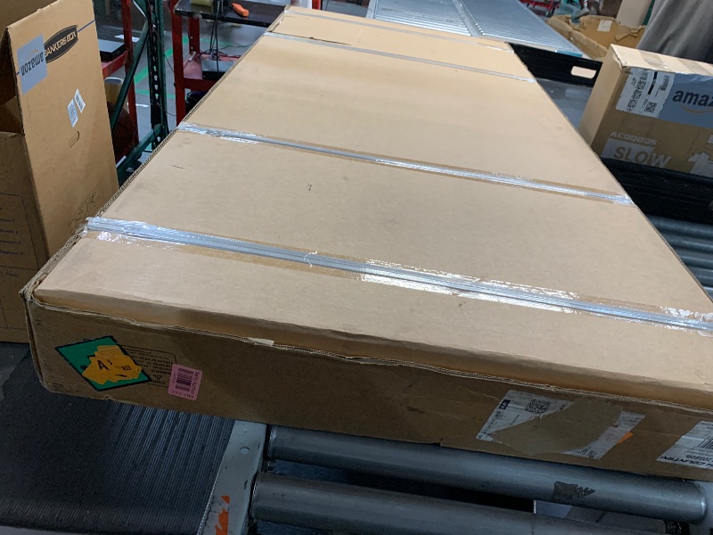 Photo 1 of ***PARTS ONLY***Rough Country Hard Tri-Fold Tonneau Cover for Chevy Silverado and GMC Sierra 1500 (2019-2025) - Low-Profile Aluminum Truck Bed Cover