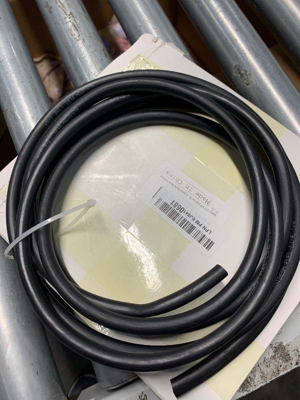 Photo 1 of  1/4 Inch Fuel Line Hose Rubber Fuel Line 