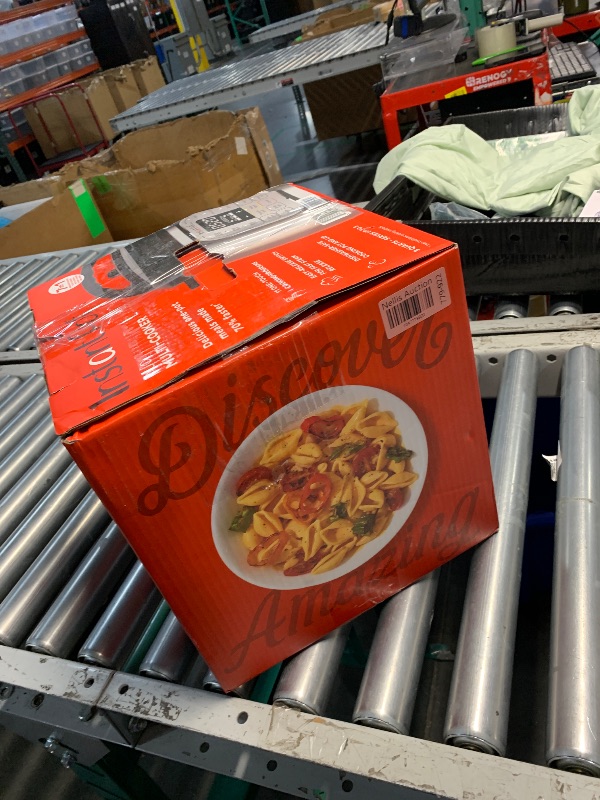 Photo 1 of Instant Pot Duo 7-in-1 Mini Electric Pressure Cooker, Slow Rice Cooker, Steamer, Sauté, Yogurt Maker, Warmer & Sterilizer, Includes Free App with over 1900 Recipes, Stainless Steel, 3 Quart