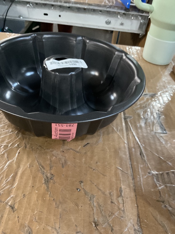 Photo 1 of (see all images) Angel Food Cake Pan 10 inch, Non-Stick Bakeware