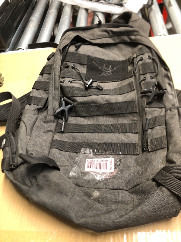 Photo 1 of ***(MAJOR DAMAGE/ SEE NOTES)***Fieldline Surge Tactical Hydration Backpack