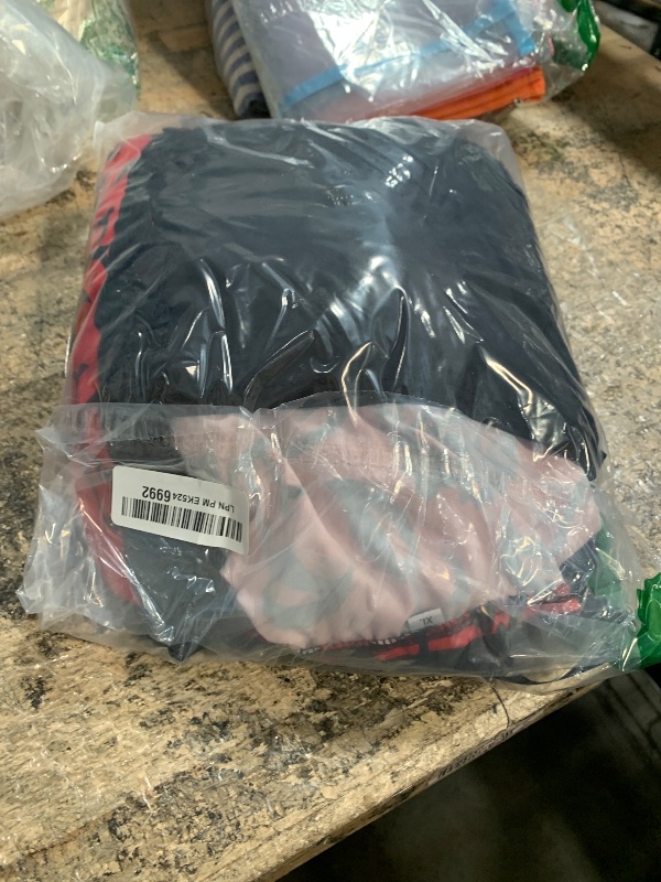 Photo 1 of 1791's lady Women's Victorian Rococo Dress Inspration Maiden Costume (red, XXL)