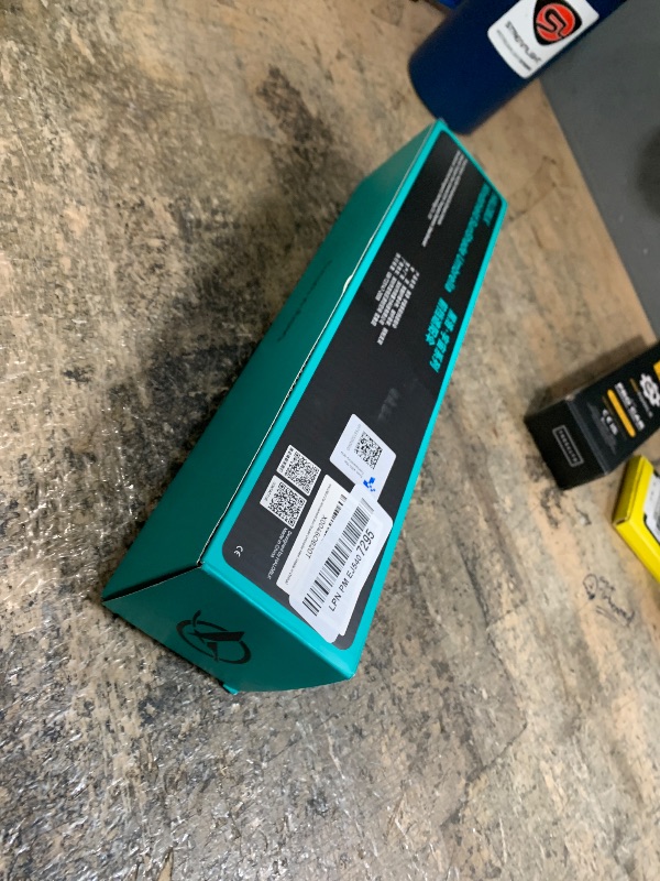 Photo 1 of **UMBRELLA STICK BROKEN** HALOBLK Reinforced Triple-Coated Windshield Sunshade Umbrella of The NASA Voyager-2 Mission Edition Designed for All Tesla Model Y Model 3 (2025 2024 2023 2022 2021) Accessories