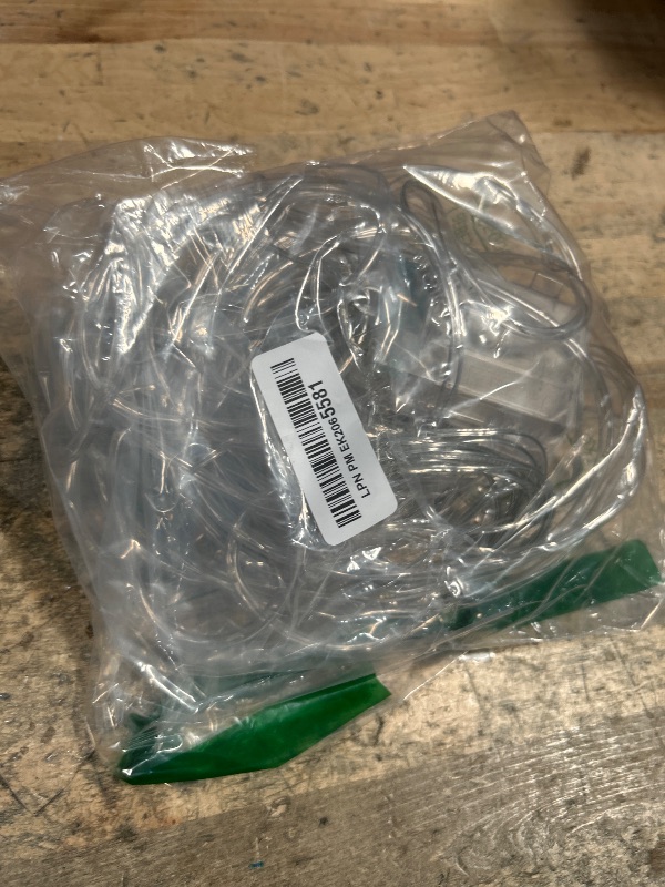 Photo 1 of BRIGHTDECK LED Canopy Rope Lights,40ft Outdoor Battery Operated String Lights for 10'x10' Tents,8 Modes Pop Up Canopy Waterproof Camping Tent Light Accessories with Remote