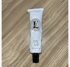 Photo 1 of **POSSIBLY SQUISHED OR 15% USED** Diptyque Lait Frais 1.69 Oz 50 ml Body Lotion