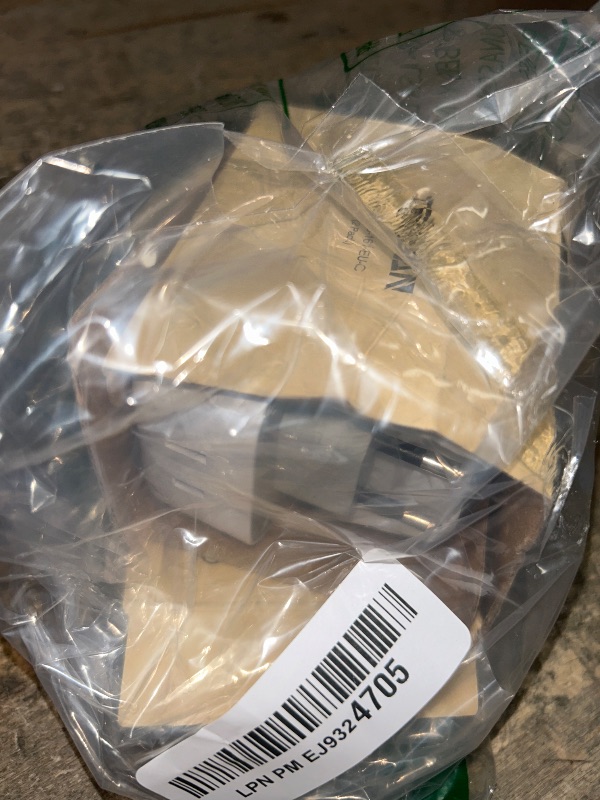 Photo 1 of 2 Pack European Plug Adapter USB C, TESSAN US to Europe Adapter 4 Outlets 3 USB Charger, Type C International Power Adaptor to Italy Spain France Portugal Iceland Germany, Europe Travel Essentials