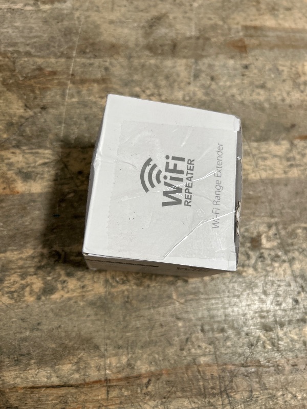 Photo 1 of 2025 Fastest WiFi Extender, WiFi Repeater, WiFi Booster, Covers Up to 10000 Sq.ft and 60 Devices, Internet Booster - with Ethernet Port, Quick Setup, Home Wireless Signal Booster