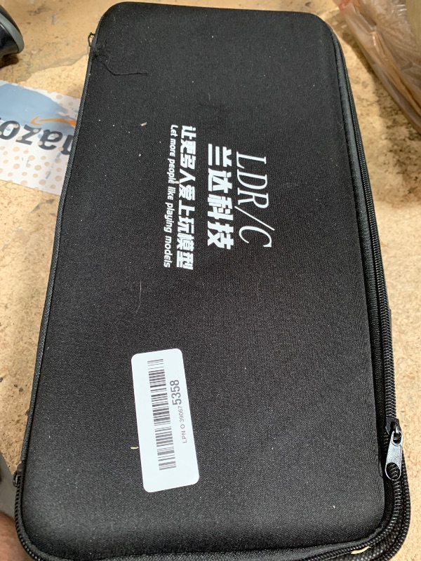 Photo 1 of **MISSING PARTS** LDRC Drift Car Nissan Skyline GTR R34 1/18 RWD High Speed Drifting RC Model Drift Cars 2.4GHz with Gyroscope 3 Batteries (Silver)