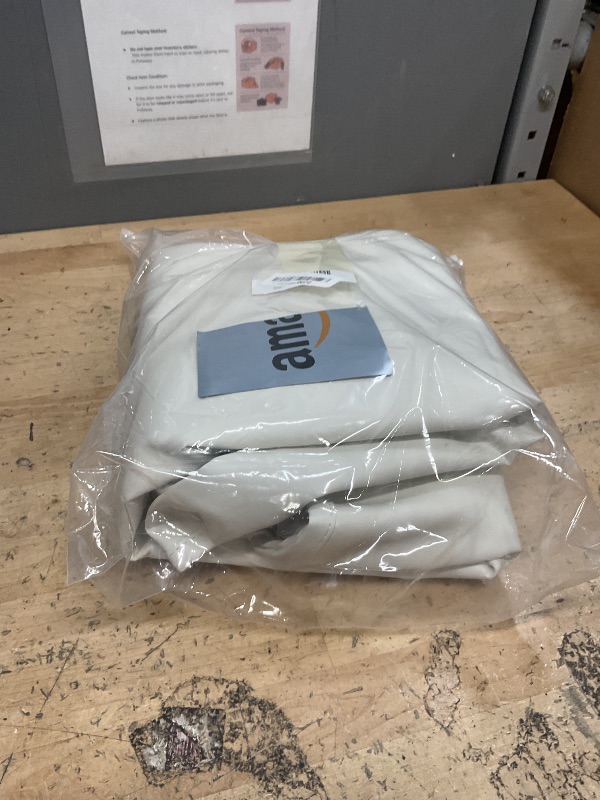 Photo 1 of Mofeez RV Windshield Cover Compatible with Class C Ford 1997-2025, UV Block Offer Complete Privacy with Light Preserves Interior (White Color with Mirror Cutouts)