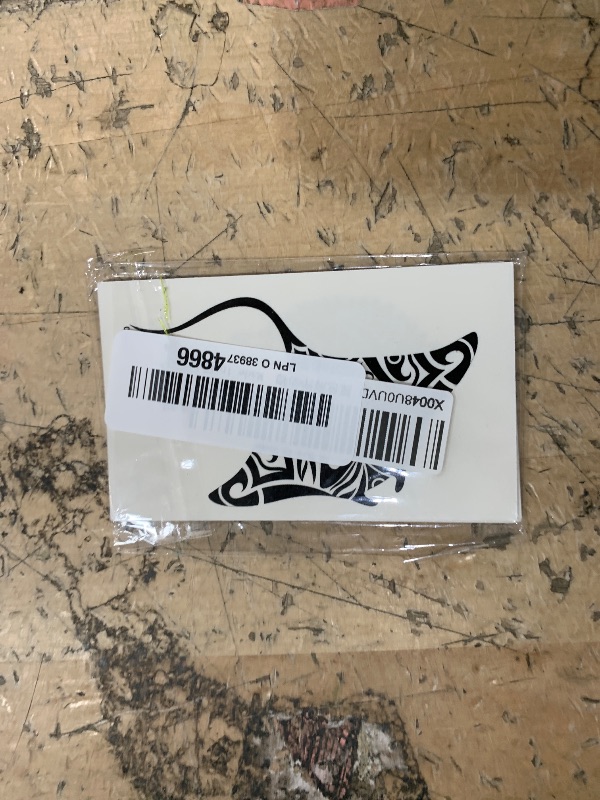 Photo 1 of 12 Sheets Temporary Tattoos for Men Adults, Maori Stingray Shark Whale Hippocampus Polynesian Tribal Hawaiian Fake Tattoo for Neck Arm Hands Leg
