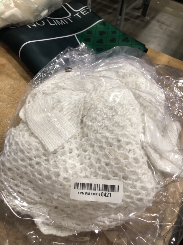 Photo 1 of 100% Cotton Waffle Weave Lightweight Summer Bed Blanket - Full Queen Size - 90x90in Prewashed Breathable, Woven, Layering Blanket (Oatmeal) lol