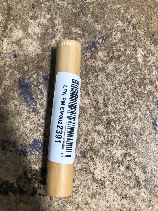 Photo 1 of ATTITUDE Oceanly Serum Infused Mascara, EWG Verified, Eye Lash Serum, Length + Volume, Vegan Beauty and Makeup, Brown, 0.24 Oz