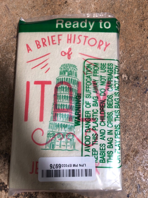 Photo 1 of A Brief History of Italy: Indispensable for Travellers
