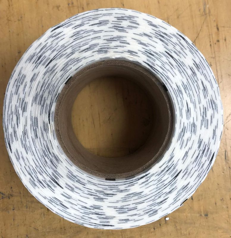 Photo 1 of 4" x 6" White - Thermal Transfer Labels - 3" Core (No Perf)
