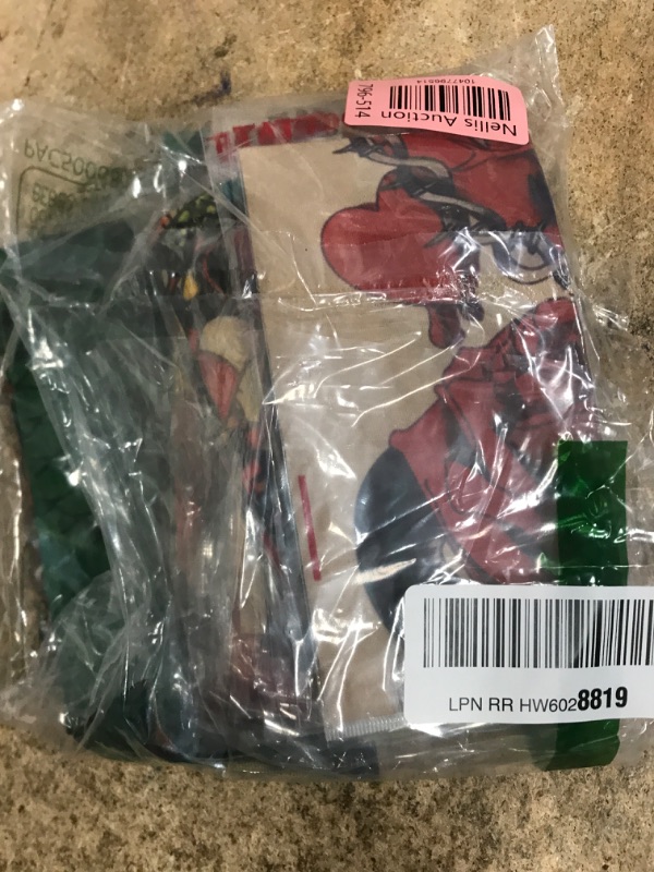 Photo 1 of ***(USED/ UNKNOWN IF MISSING PARTS)***Boao 20 Pcs Men's Cooling Arm Sleeves Long Fingerless Arm Cover Anti Slip UV Protection Sun Temporary Tattoo Sleeves(Medium,Bright Style)