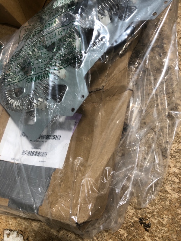 Photo 1 of ?Upgraded?DC47-00019A Dryer Heating Element for Samsung DV45H7000EW/A2 DVE50R5200W/A3 DV40J3000EW/A2 DV42H5000EW/A3 DVE50M7450W/A3 DV42H5200EW/A3 DV48H7400EW/A2 DVE50R5400V/A3 DV42H5200EP/A3
