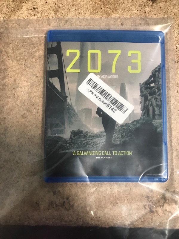 Photo 1 of 2073 [Blu-ray]