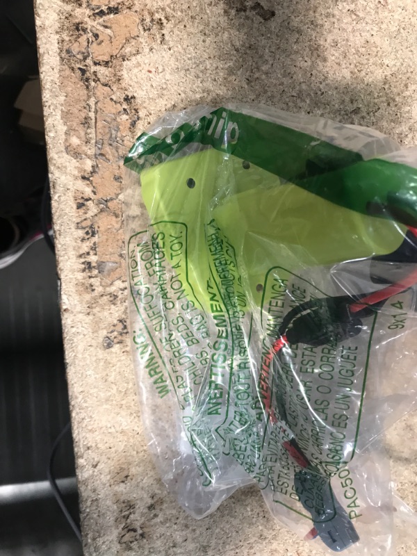 Photo 1 of 1 Pack Power Wheel Adapter Compatible with Ryobi 18V Battery, Upgraded Battery Converter Kit with Switch, Fuse & Wire Terminals, 12 AWG Wire, Power Connector for DIY RC Car Toys Robotics