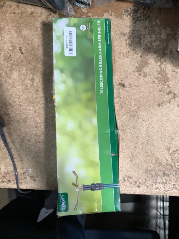 Photo 1 of Orbit 58288 3-Arm High-Rise Sprinkler