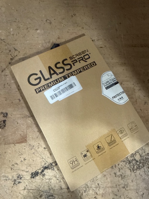 Photo 1 of ?2-PACK?DETUOSI Screen Protector for Samsung Galaxy Tab A7 Lite 8.7" 2021 (SM-T220/T227U/T225),Ultra-Clear/Case Friendly/Touch Sensitive/Bubble Free/Anti-Scratch Mica Galaxy Tab A7 Lite Tempered Glass