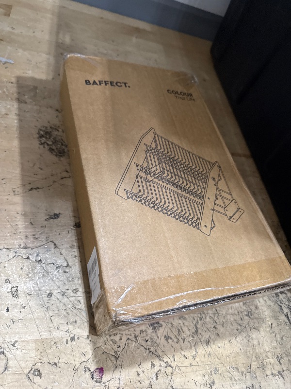 Photo 1 of Baffect 3 Tiers Pull Down Spice Rack, Pull Out Spice Organizer For Inside Cabinets, Drop Down Spice Shelf With Spring Buffer Device For Kitchen Upper Cabinet?Black?